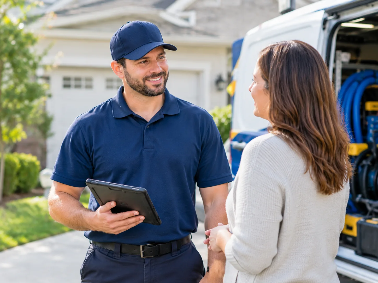 Sewage Backup Cleanup North Fairfield, OH FAQs